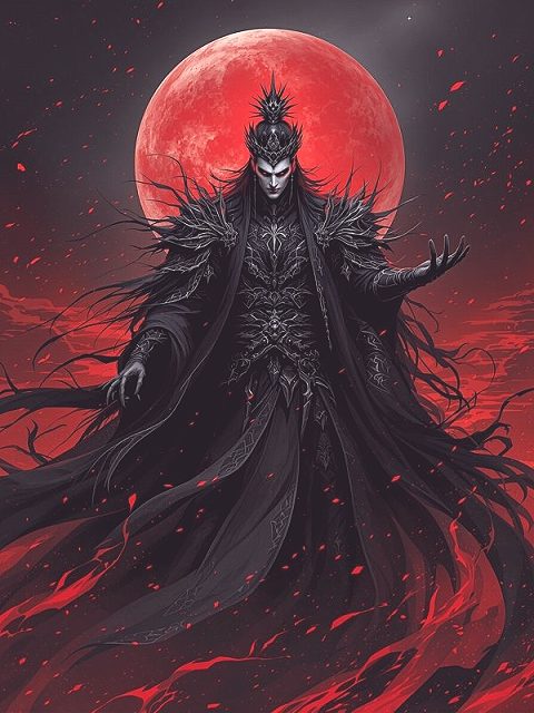 星舰农事录 封面 - 无翼鸟漫画 白描线稿