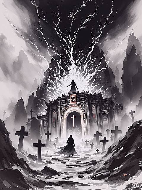 肉色界线 封面 - 无翼鸟漫画 怪诞