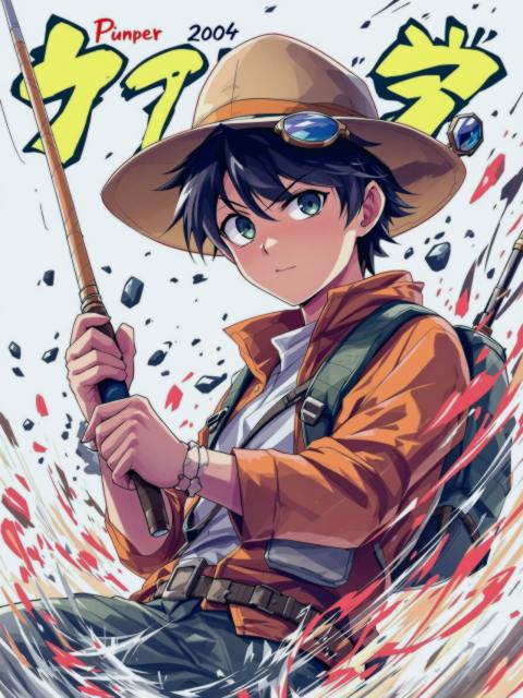 睡裙绵羊侠 封面 - 无翼鸟漫画 轻彩淡涂