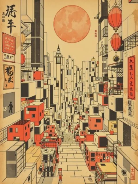 月光淬刃 封面 - 无翼鸟漫画 网点灰阶